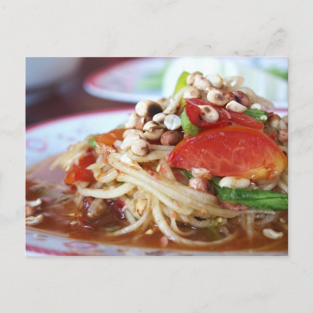 Somtum Vykort (Framsida)