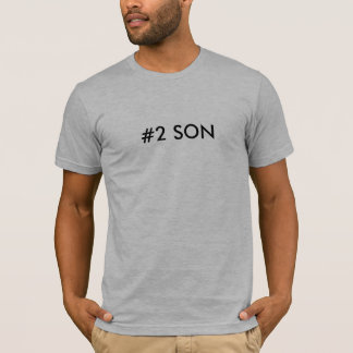 SON #2 T-SHIRT