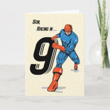 Son 9th Birthday Superassistance