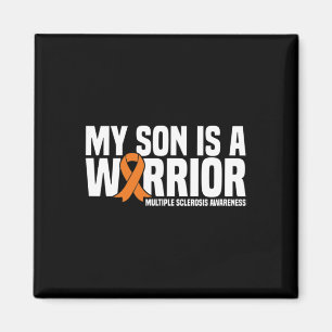 Son är en krigare, Många Sclerosis Awareness Magnet