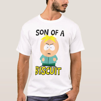 SON AV BISCUIT T SHIRT