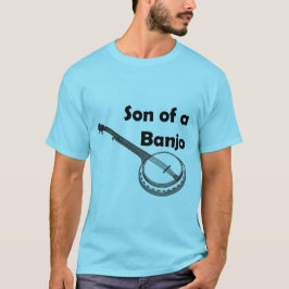 Son av en Banjo T Shirt