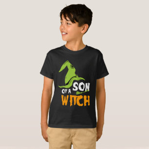 Son av en häxa t-shirt