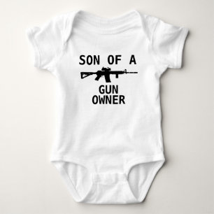 SON AV ETT GUN ÄGARE ANDRA ÄNDRINGSFÖRSLAG T SHIRT