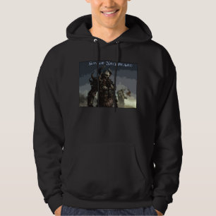 Son av skjortan för Neckbeard/Viking Munkjacka