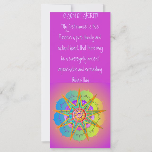 SON AV SPIRIT! (Framsida)