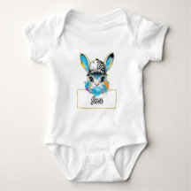 Son Bubble Påskhare T-Shirt