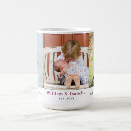 Son & Daughter Day Gift – Love & Family Mug Kaffemugg