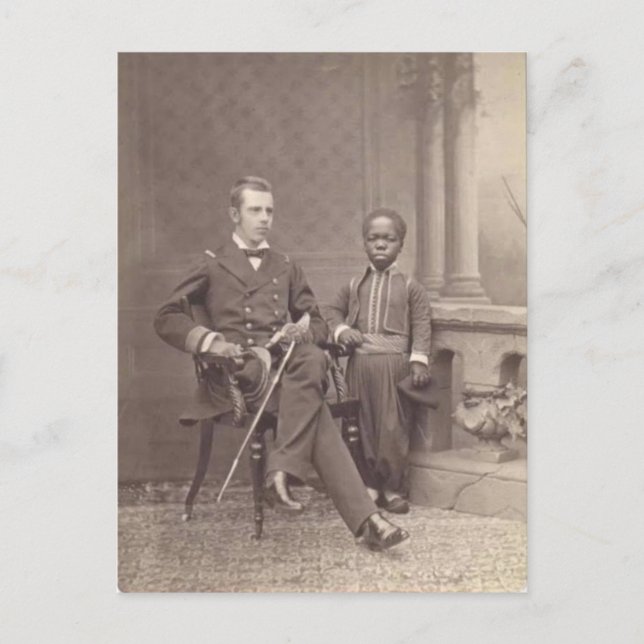 Son Empress Elisabeth, Crownprince Rudolf Österrik Vykort (Framsida)