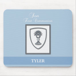 Son, första kommunfullmäktige Silver Chalice Musmatta