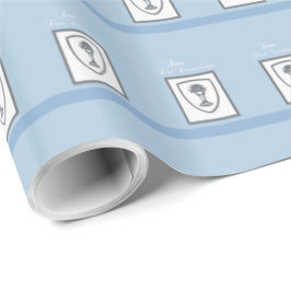Son, första kommunion silverkalk presentpapper