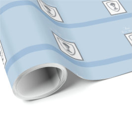 Son, första kommunion silverkalk presentpapper