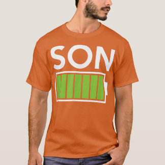 Son Fullt Battery  T Shirt