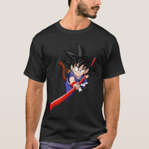 son goku mini t shirt