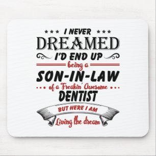 Son i Fantastisk-dentist Musmatta