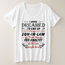 Son i Fantastisk SEO-analytiker