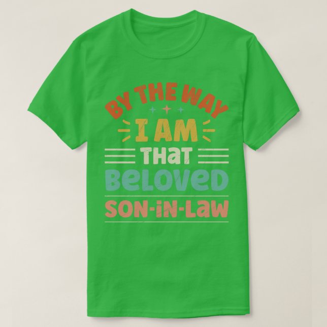 Son i lag 43 t shirt (Design framsida)