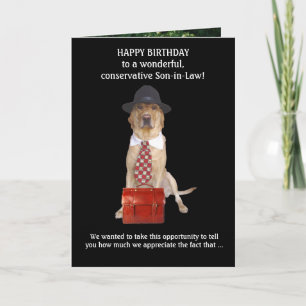 Son-i-Lag/svåger Kort