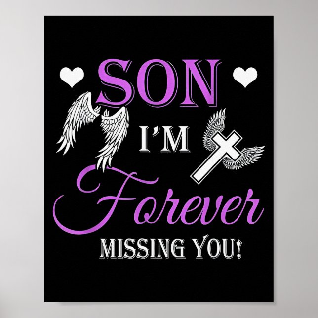 Son I'm Forever Missing You  Poster (Framsidan)