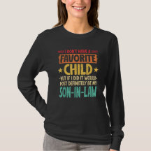 Son-in-Law Favorite Child Vintage Mor-in-Law