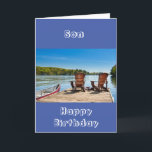 **SON** JUSTERA DIN BIRTHDAY KORT<br><div class="desc">VILKET UNDERBART SÄTT ATT SÄGA GRATTIS PÅ FÖDELSEDAGEN GÖR INTE DIG TÄNKA? OCH DEN HÄR ÄR BARA DEN OCH MER!!!!!!! TACK FÖR ATT STOPPA MED ETT AV MINA ÅTTA LAGER!</div>