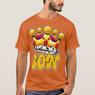 Son Kung Krona T Shirt