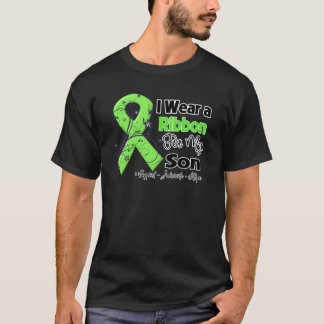 Son - Lymphoma Ribbon Tee Shirt