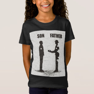 Son och Far T Shirt