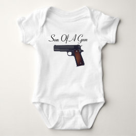 Son Of A Gun Young Gun T Shirt