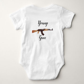 Son Of A Gun Young Gun T Shirt