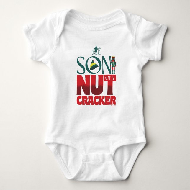Son of a Nutcracker Graphic T Shirt (Framsida)