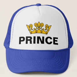 SON PRINCE Trucker - en fantastisk julklapp Keps