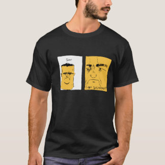 Son som jag förmiddagen sviker t-shirt
