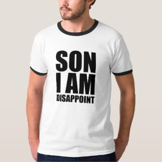 Son som jag förmiddagen sviker t-shirt