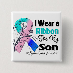 Son - Thyroidcancerband Knapp