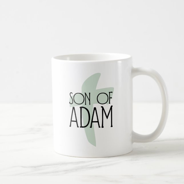 Son till Adam Kaffemugg (Höger)