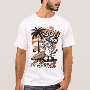 Son till Beach T Shirt