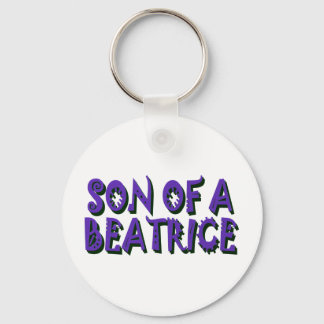 Son till Beatrice Nyckelring