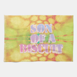 Son till Biscuit, Granny Swears Series Kökshandduk