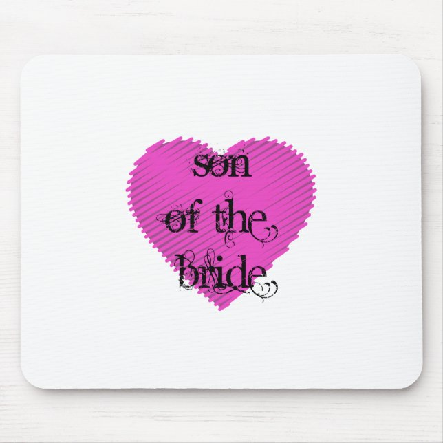 Son till Bride Musmatta (Framsidan)