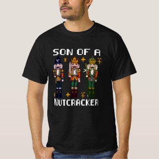 Son till en Nutcracker T Shirt