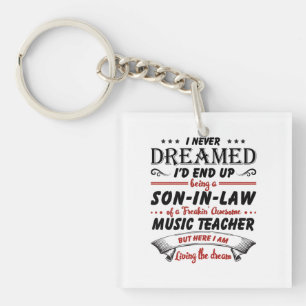 Son till Fantastisk musiklärare