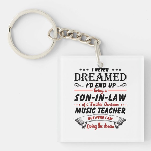 Son till Fantastisk musiklärare (Framsidan)