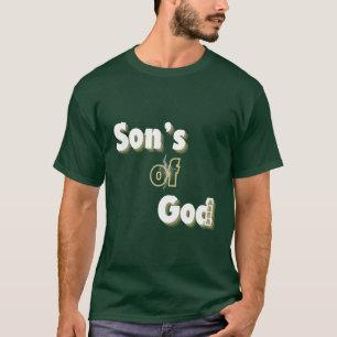 Son till Gud/Abba T-Shirt