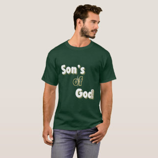Son till Gud/Abba T Shirt
