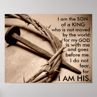 Son till Kung Poster