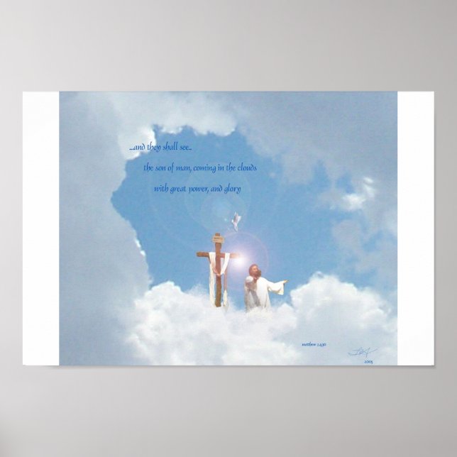 son till man poster (Framsidan)