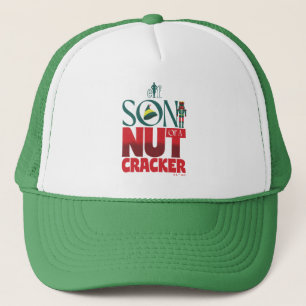 Son till Nutcracker Graphic Keps