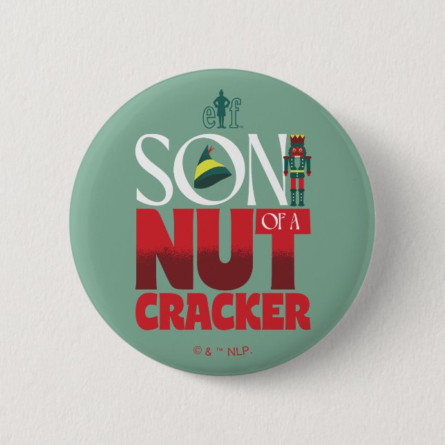 Son till Nutcracker Graphic Knapp (Framsida)