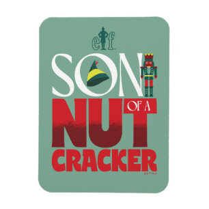 Son till Nutcracker Graphic Magnet